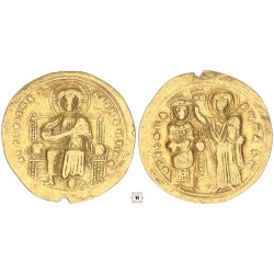 Bizánci Birodalom, III. Romanus Argyrus 1025-34 histamenon